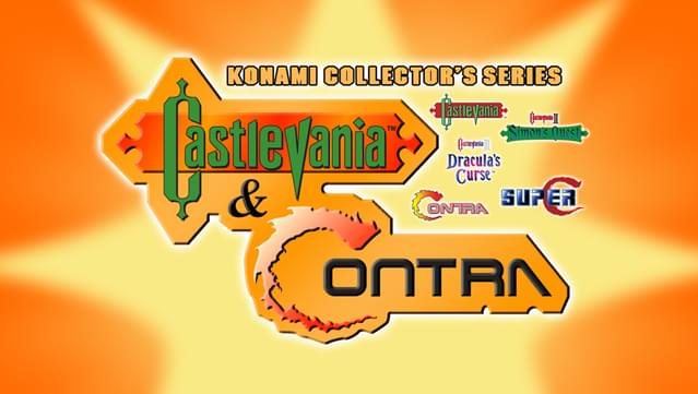 Konami Collector's Series: Castlevania & Contra