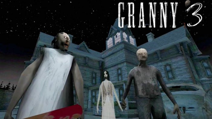 Granny 3 v1.2
