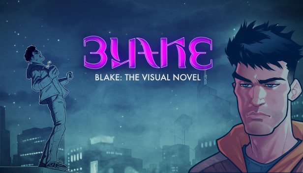 Blake: The Visual Novel