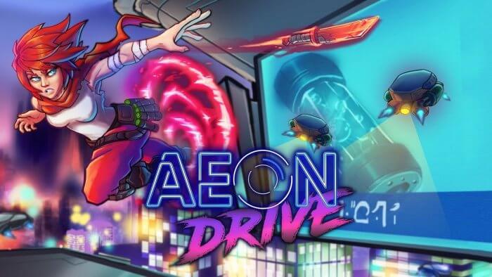 Aeon Drive