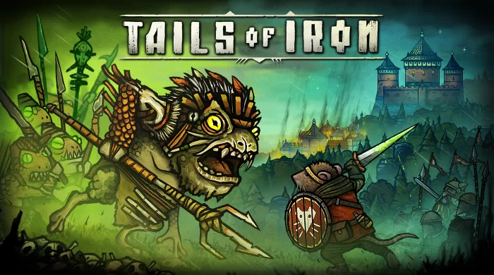 Tails of Iron