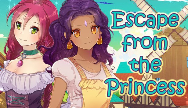 Escape from the Princess