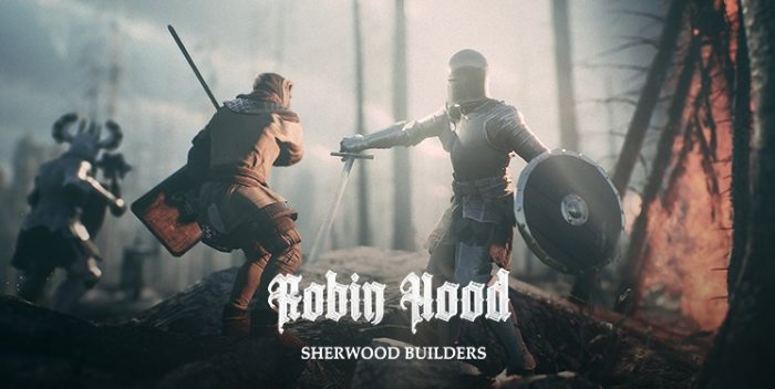 Robin Hood - Sherwood Builders