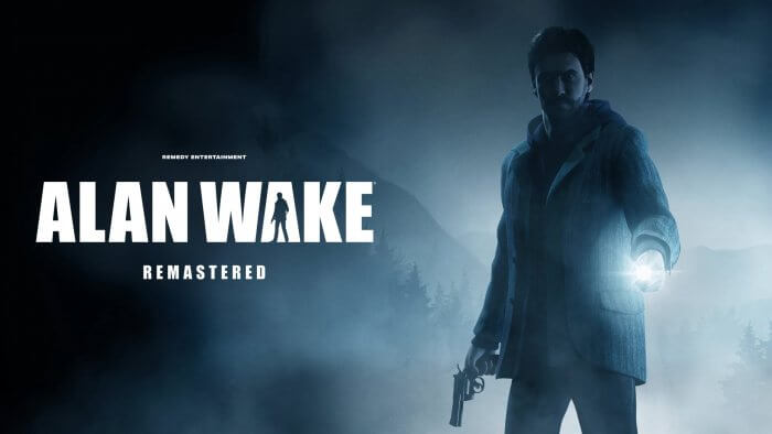 Alan Wake Remastered