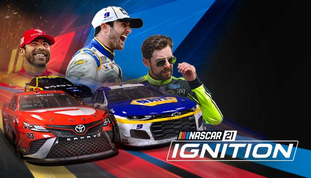 NASCAR 21: Ignition