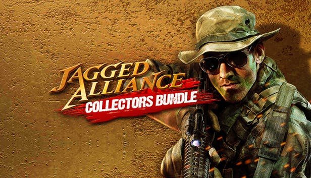 Jagged Alliance: Collectors Bundle