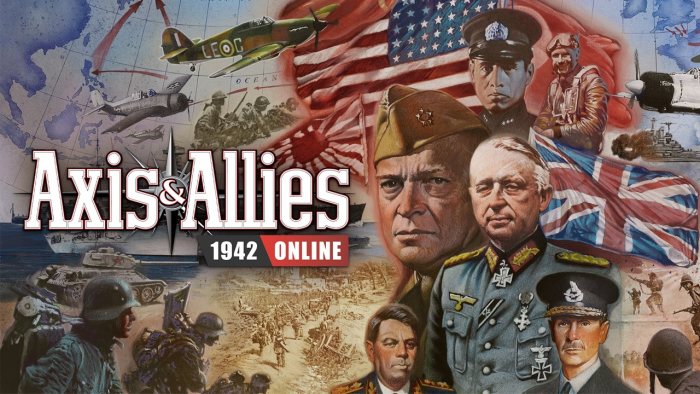 Axis & Allies 1942 Online