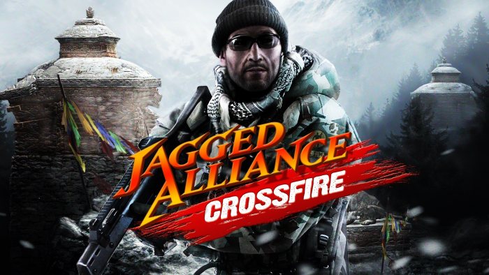 Jagged Alliance: Crossfire