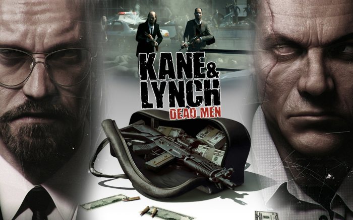 Kane & Lynch: Dead Men