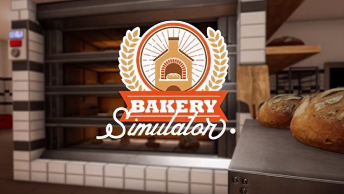 Bakery Simulator