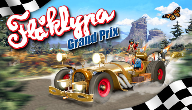 Flaklypa Grand Prix