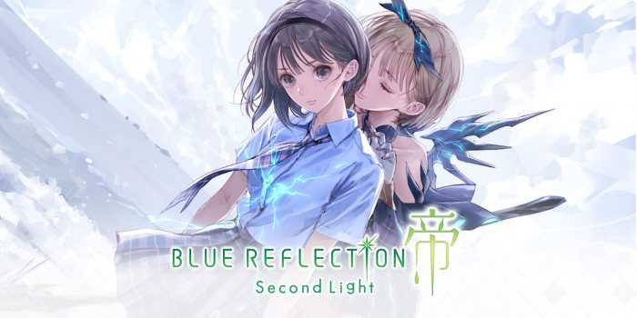 BLUE REFLECTION: Second Light + все DLC