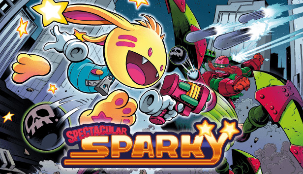 Spectacular Sparky