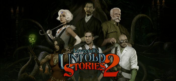 Lovecraft's Untold Stories 2