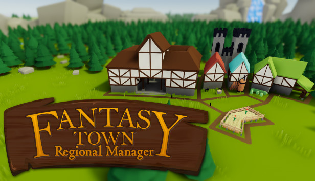 Fantasy Town Regional Manager