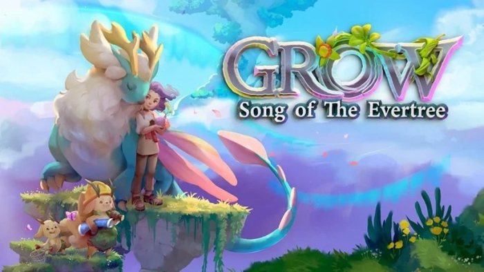 Grow: Song of the Evertree