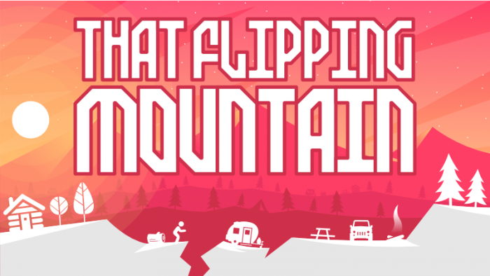 That Flipping Mountain