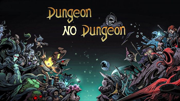 Dungeon No Dungeon