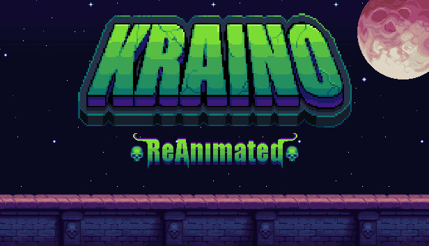 Kraino ReAnimated