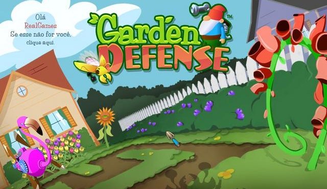 Garden Defense