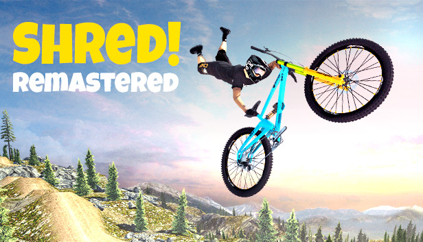 Shred! Remastered