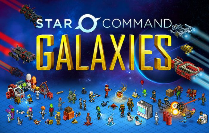 Star Command Galaxies