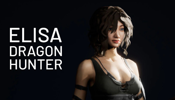 Elisa Dragon Hunter