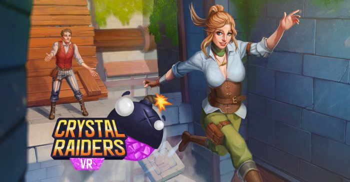 Crystal Raiders VR