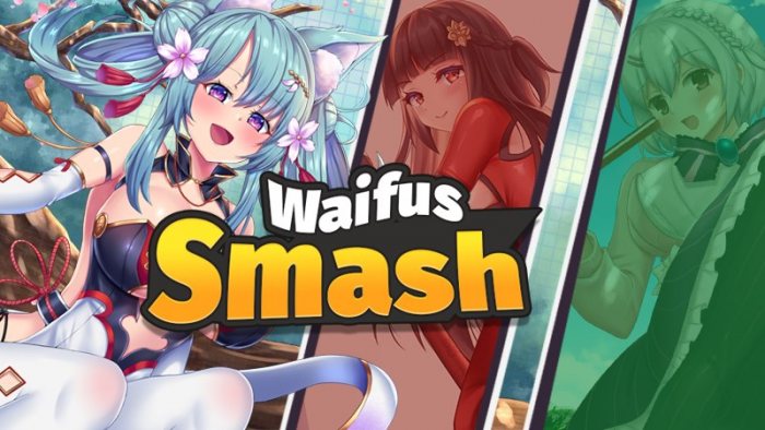 Waifus Smash