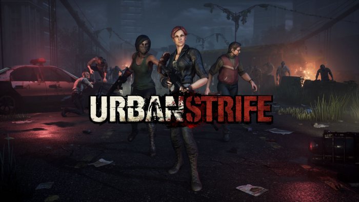 Urban Strife