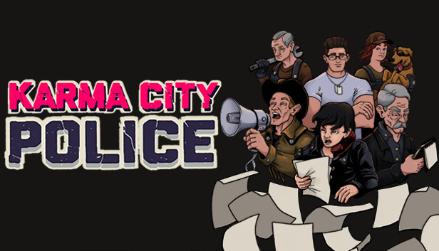 Karma City Police