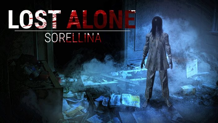 Lost Alone EP.1 - Sorellina