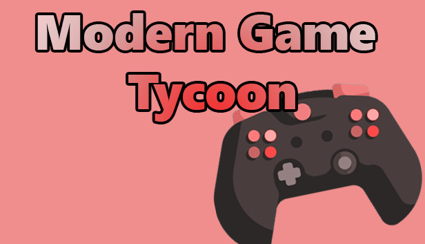 Modern Game Tycoon