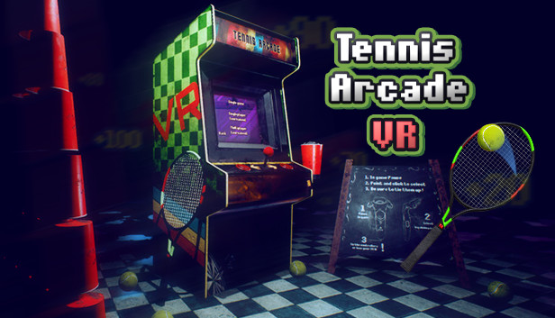 Tennis Arcade VR