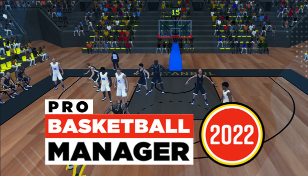 Pro Basketball Manager 2022