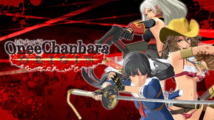 Onee Chanbara ORIGIN + все DLC