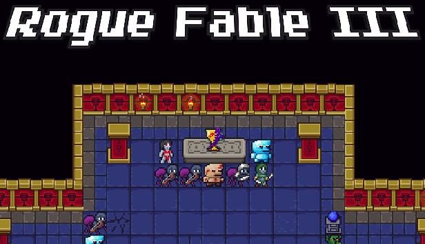 Rogue Fable III