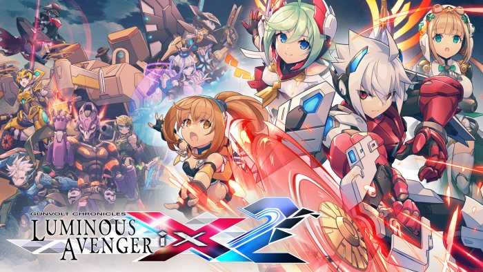 Gunvolt Chronicles: Luminous Avenger iX 2