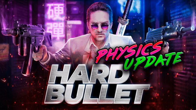 HARD BULLET (VR)