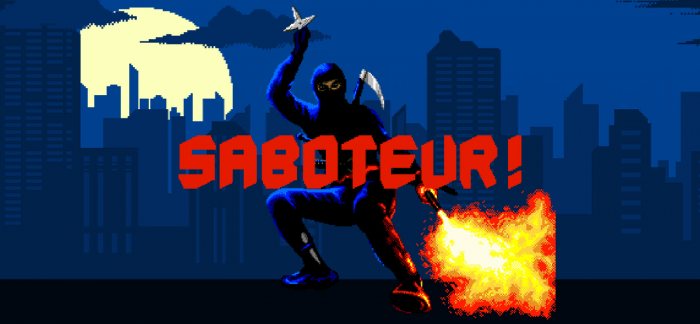 Saboteur!