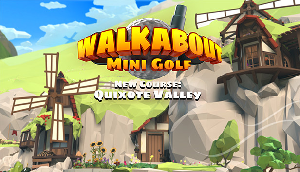 Walkabout Mini Golf VR