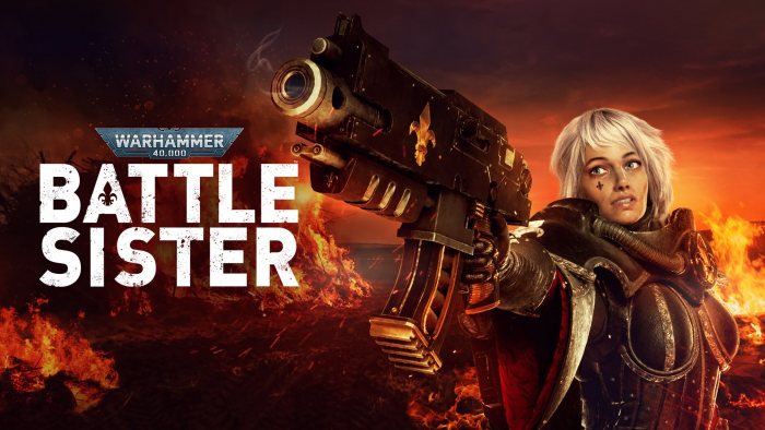 Warhammer 40,000: Battle Sister