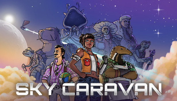 Sky Caravan