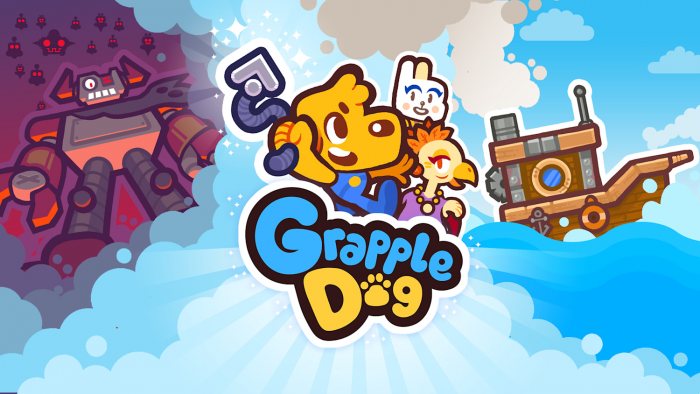 Grapple Dog