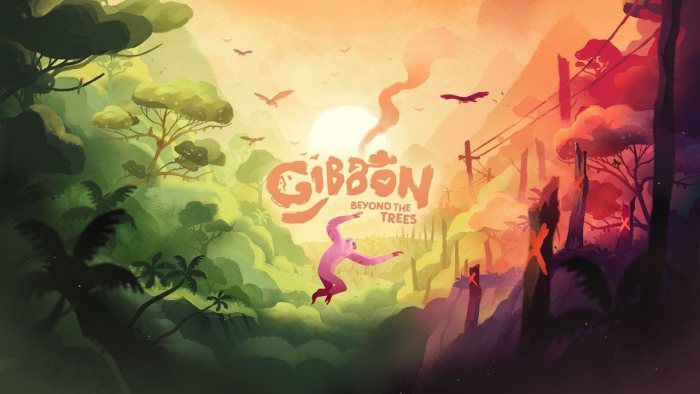 Gibbon: Beyond the Trees