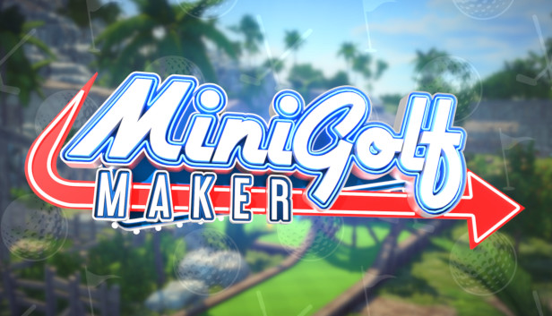 MiniGolf Maker