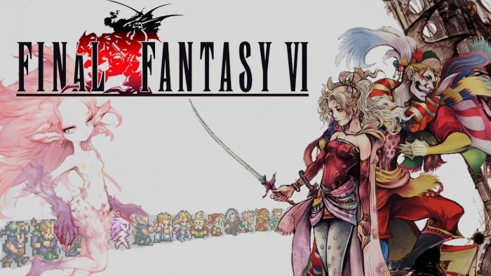 FINAL FANTASY VI Remastered