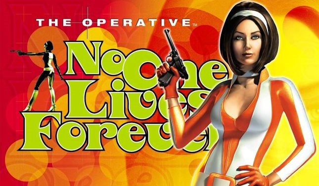 The Operative: No One Lives Forever