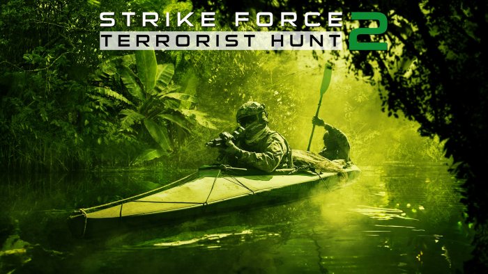 Strike Force 2 - Terrorist Hunt