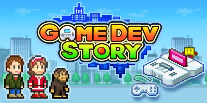 Game Dev Story